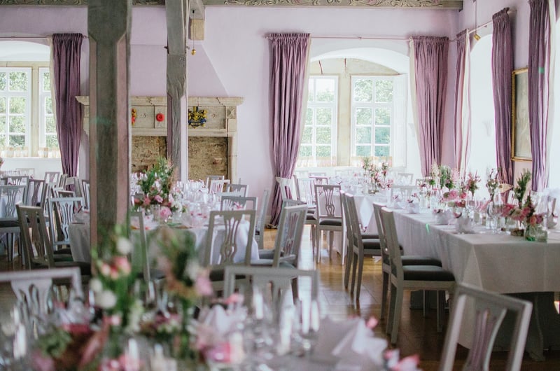 Wedding Dining